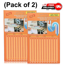 Saisn Drain Cleaner Sticks