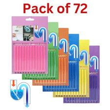 Easy Flow Drain Sticks Pack of