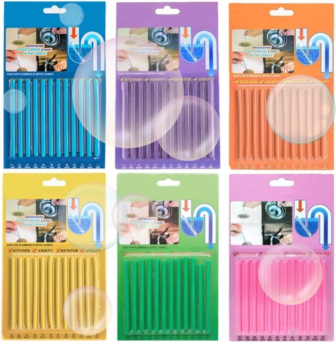 Easy flow drain - pack, of