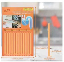 Saisn Drain Cleaner Sticks