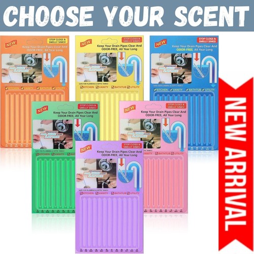 Easy flow drain - sticks, of