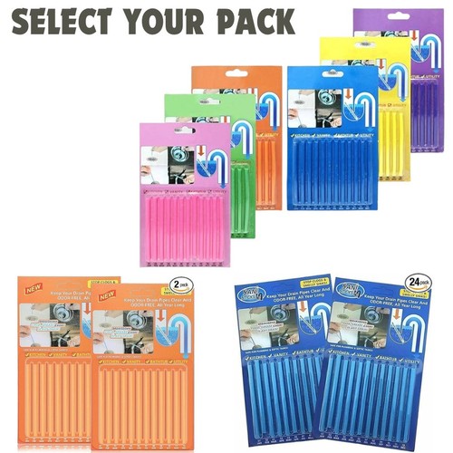 Easy flow drain - sticks, of