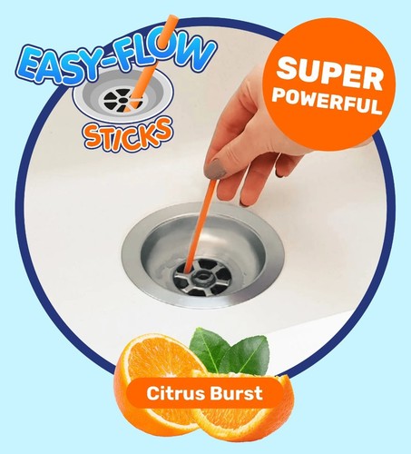 Easy flow sticks - easy, prevents