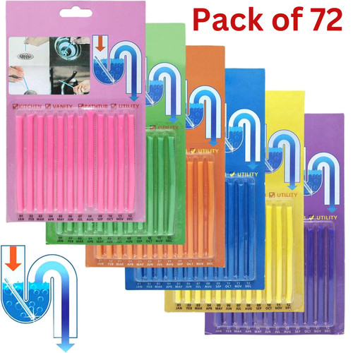 Easy flow drain sticks - easy,