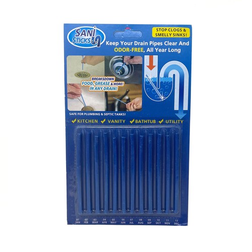 Hazeldene drain sticks enzyme - hazeldene,