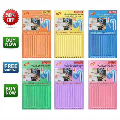 Easy flow drain sticks - easy,