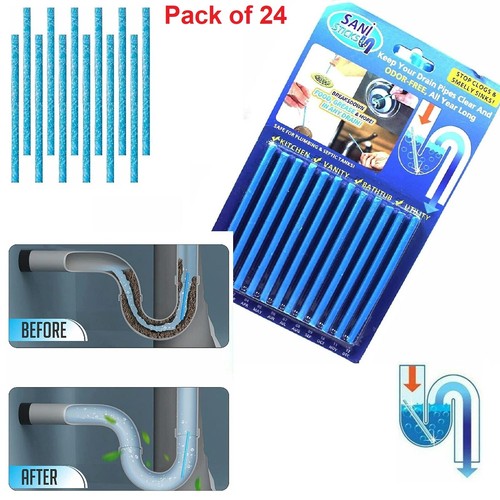 Easy flow drain sticks - easy, pack