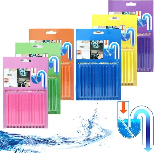 Easy flow drain sticks pack - pack, of