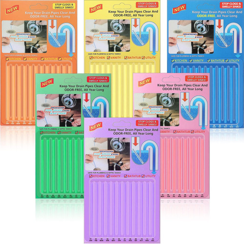 Saisn drain cleaner sticks - saisn,