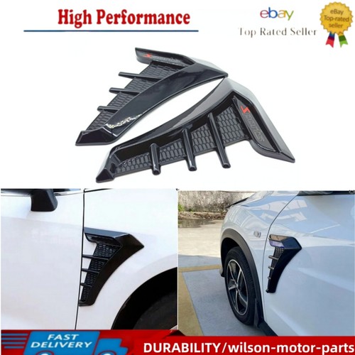 Black car bonnet - car, air