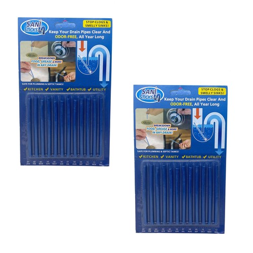 Drain sticks enzyme cleaner - enzyme,