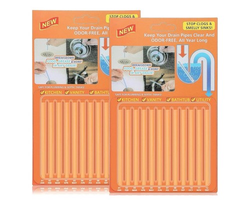 Saisn drain cleaner sticks - saisn,