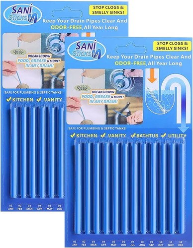 All here drain - all,